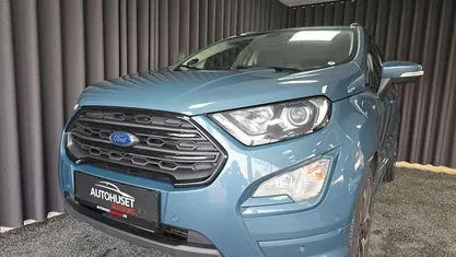 Brugt 2019 Ford Ecosport ST-Line SUV | 98.900 kr. (Fair pris)