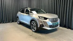 Brugt 2022 Peugeot e-2008 GTi SUV | 164.900 kr. (Fair pris)