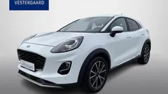 Brugt 2021 Ford Puma Gen-E Titanium SUV | 159.900 kr.