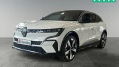 Hvid Ny 2025 Renault Mégane Techno Hatchback | 264.500 kr. (Fair pris)