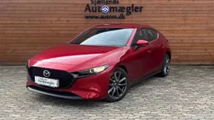 Brugt 2020 Mazda 3 Sky Hatchback | 175.000 kr. (God pris)