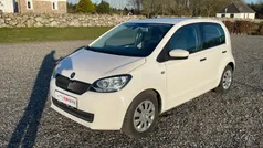 Hvid Brugt 2016 Skoda Citigo Active Hatchback | 64.800 kr. (Fair pris)