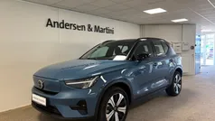 Brugt 2023 Volvo XC40 Core SUV | 244.800 kr. (God pris)