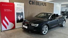 Brugt 2013 Audi A5 Cabriolet Comfort Cabriolet | 199.500 kr.