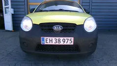 Brugt 2008 Kia Picanto Motion Hatchback | 12.499 kr. (Fair pris)