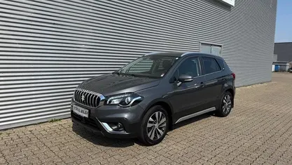 Brugt Suzuki SX4 S-Cross Exclusive 129 HK (94 kW) 2020 SUV