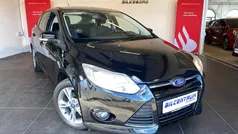 Sort Brugt 2014 Ford Focus Hatchback | 59.900 kr. (Fair pris)