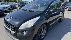 Sort Brugt 2011 Peugeot 3008 Premium MPV | 27.900 kr. (Fair pris)