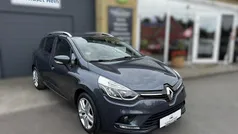 Koksmetal Brugt 2019 Renault Clio GrandTour Zen Stationcar | 74.800 kr. (Fair pris)