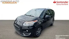 Sort Brugt 2012 Citroën C3 Picasso Seduction MPV | 59.900 kr.