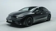Grå Brugt 2023 Mercedes EQE500 AMG line Sedan | 739.900 kr. (Fair pris)