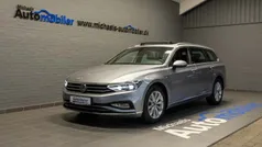 Sølvmetal Brugt 2020 VW Passat Elegance Stationcar | 309.900 kr.
