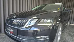 Sortmetal Brugt 2018 Skoda Octavia Ambition Stationcar | 178.900 kr. (God pris)
