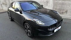 Sortmetal Ny 2025 Maserati Grecale Folgore SUV | 795.000 kr. (Super pris)