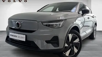 Brugt Volvo EC40 Core 185 kW (252 HK) 2024 Grå SUV
