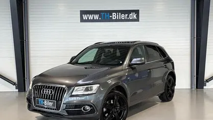 Brugt Audi Q5 S-Line 245 HK (180 kW) 2012 SUV
