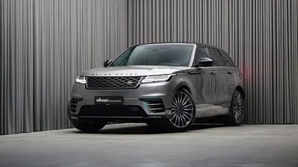 Brugt 2017 Land Rover Range Rover Velar First Edition SUV | 580.000 kr.