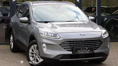 Sølvmetal Brugt 2023 Ford Kuga Titanium X SUV | 199.900 kr. (Fair pris)