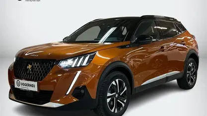 Brugt Peugeot 2008 GT 130 HK (95 kW) 2021 SUV