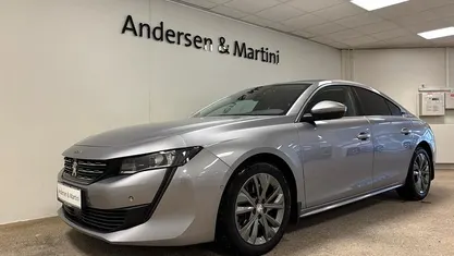 Brugt Peugeot 508 Allure 225 HK (165 kW) 2021 Graaartense Sedan