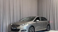 Champagnemetal Brugt 2018 Citroën C4 Feel | 84.900 kr. (Fair pris)