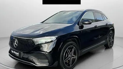 Brugt 2024 Mercedes EQA250+ AMG SUV | 329.900 kr. (Fair pris)