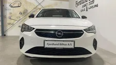 Hvid Brugt 2021 Opel Corsa-e Edition Hatchback | 119.900 kr. (Fair pris)