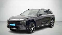 Sort Brugt 2023 XPENG G9 SUV | 474.990 kr. (Fair pris)