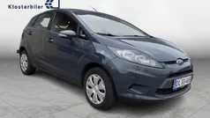Koks Brugt 2010 Ford Fiesta Trend Hatchback | 39.990 kr. (Dyr)