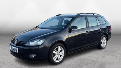 Brugt 2013 VW Golf VII Match Stationcar | 59.800 kr. (God pris)