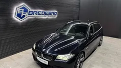 Sortmetal Brugt 2011 BMW 525 M Sport Stationcar | 194.500 kr.
