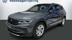 Gråmetal Brugt 2023 VW Tiguan Elegance SUV | 459.900 kr.