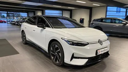 Brugt 2024 VW ID.7 Pro Hatchback | 359.500 kr. (Fair pris)