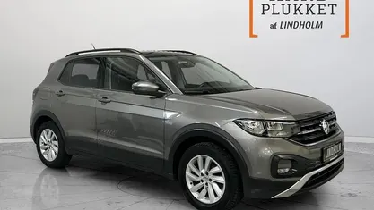 Brugt VW T-Cross Life 150 HK (110 kW) 2020 SUV