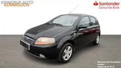 Sort Brugt 2007 Chevrolet Kalos SE Hatchback | 19.900 kr.