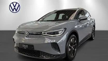 Brugt VW ID.4 Pro Performance 150 kW (204 HK) 2023 Grå SUV