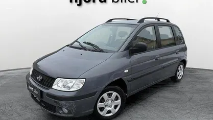 Brugt 2007 Hyundai Matrix MPV | 17.900 kr. (Fair pris)