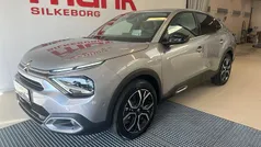 Gråmetal Ny 2024 Citroën e-C4 Sedan | 199.900 kr. (Fair pris)