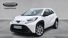 Brugt 2024 Toyota Aygo X Active SUV | 142.900 kr. (Fair pris)