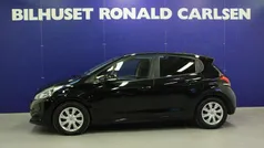 Brugt 2018 Peugeot 208 Active Hatchback | 84.900 kr. (Fair pris)