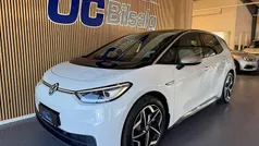 Brugt 2021 VW ID.3 Pro Performance Hatchback | 178.900 kr. (Fair pris)