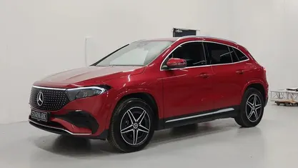 Brugt Mercedes EQA250+ 139 kW (190 HK) 2024 SUV