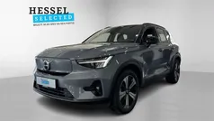 Thunder grå Brugt 2023 Volvo XC40 Plus SUV | 284.900 kr. (Fair pris)