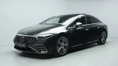 Gråmetal Brugt 2022 Mercedes EQS 53 AMG AMG Sedan | 6.773 kr.