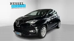 Sort Brugt 2021 Renault Zoe Zen Hatchback | 117.900 kr. (Fair pris)