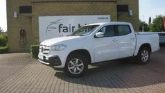 Hvid Brugt 2020 Mercedes X250 Afhentning | 284.900 kr.