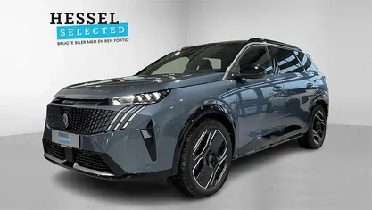 Brugt Peugeot e-5008 GTi 154 kW (210 HK) 2024 SUV