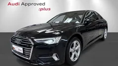 Sortmetal Brugt 2023 Audi A6 Sport Sedan | 459.900 kr. (Super pris)
