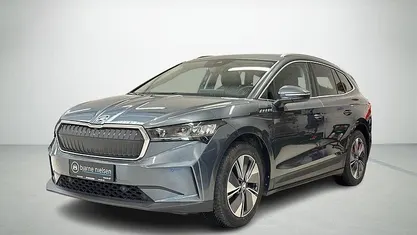 Brugt Skoda Enyaq iV 131 kW (179 HK) 2021 Koksmetal SUV