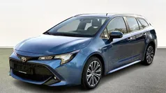 Brugt 2019 Toyota Corolla H3 Smart Stationcar | 209.900 kr. (Lidt for dyr)